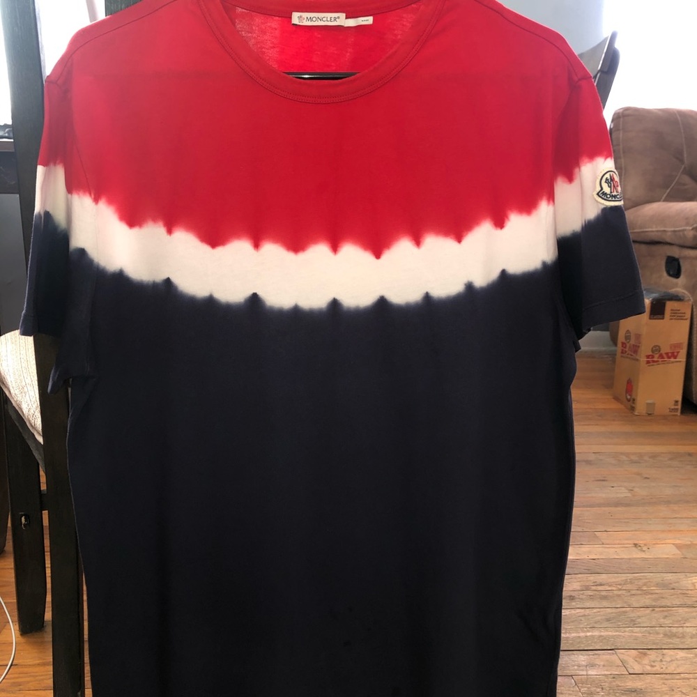 Moncler 2020 Maglia T-Shirt